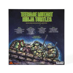 Teenage Mutant Ninja Turtles - Original Motion Picture Score by John DuPrez (Donatello variant) (web 2)